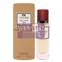  Clive&Keira Clive&Keira /    2106 Vanilla Blend ZIEL 30 ml.  2
