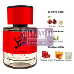  Shaik  SHAIK /    539 Tom Ford Electric Cherry, 25 ..  2