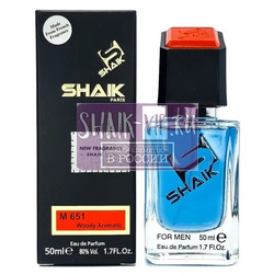  Shaik SHAIK /    651 Parfum Rabanne Invictus 50 .  2