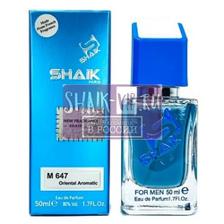  Shaik SHAIK /    647 Yves Saint Laurent Y Elixir 50 .  2