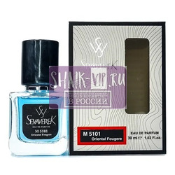  Sevaverek Sevaverek /   M5101 Antonio Banderas Blue Seduction 30 .  2