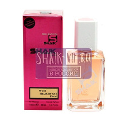  Shaik SHAIK /    102 Gucci Flora By Gucci EDP, 100 ..  2