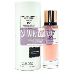  Clive&Keira Clive&Keira /    1202 Carolina Herrera Good Girl Blush 30 ml.  2