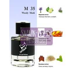  Shaik Shaik M35 (Christian Dior Dior Homme), 50 ml NEW.  2