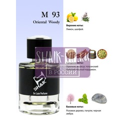 Shaik Shaik M93 (Paco Rabanne Black XS for Him), 50 ml NEW.  2
