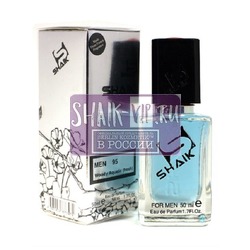  Shaik SHAIK /    95 PACO RABANNE INVICTUS FOR MEN , 50 ..  2