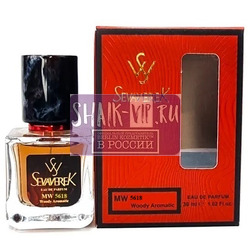  Sevaverek Sevaverek /   WM5618 Ajmal Amber Wood 30 .  2
