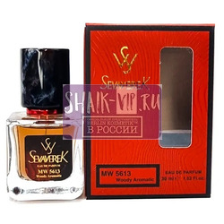  Sevaverek Sevaverek /   WM5613 Nasomatto Black Afgano 30 .  2