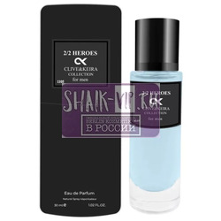 ���������� Clive&Keira Clive&Keira / ��������� ���� � 1105 Carolina Herrera 212 Heroes, 30 ml. ��� 2