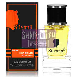 ���������� Silvana Silvana �863 Carolina Herrera 212 Men 50 ��. ��� 2