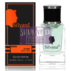 ���������� Silvana Silvana M806 Givenchy Blue Label Pour Homme 50 ��. ��� 2