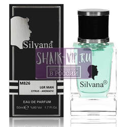 ���������� Silvana Silvana M826 Lanvin Eclat D'arpege Men 50 ��. ��� 2