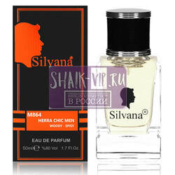 ���������� Silvana Silvana M864 Carolina Herrera Chic For Men 50 ��. ��� 2