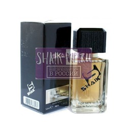  Shaik SHAIK /    35 Christian Dior Dior Homme, 50 ..  2