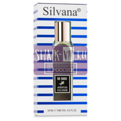 ���������� Silvana Silvana �880 Creed Aventus Cologne 18 ��. ��� 2