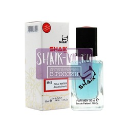 Shaik SHAIK /    43 Davidoff Cool Water Men, 50 ..  2