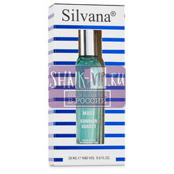 ���������� Silvana Silvana M853 Givenchy Very Irresistible Fresh Attitude 18 ��. ��� 2