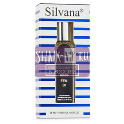 ���������� Silvana Silvana M838 Fendi Fan Di Pour Homme 18 ��. ��� 2