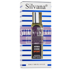 ���������� Silvana Silvana M827 Giorgio Armani Code Sport Men 18 ��. ��� 2