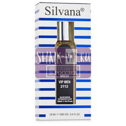 ���������� Silvana Silvana M824 Carolina Herrera 212 VIP Men 18 ��. ��� 2