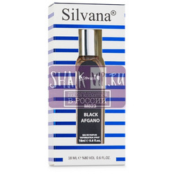 ���������� Silvana Silvana M823 Nasomatto Black Afgano 18 ��. ��� 2