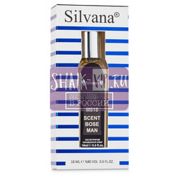 ���������� Silvana Silvana M818 Hugo Boss The Scent Men 18 ��. ��� 2