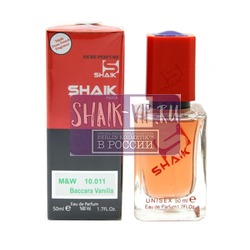  Shaik SHAIK /   10011 Maison Francis Kurkdjian Baccarat Rouage 540 Vanilla 50 .  2