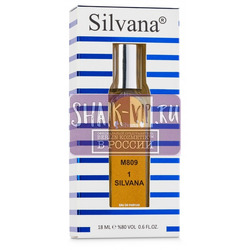 ���������� Silvana Silvana �809 Paco Rabanne 1 Million 18 ��. ��� 2