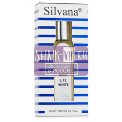 ���������� Silvana Silvana M807 Lacoste L.12.12 Blanc Men 18 ��. ��� 2