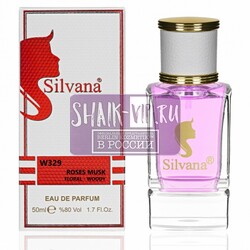 ���������� Silvana Silvana W329 Montale Roses Musk 50 ��. ��� 2
