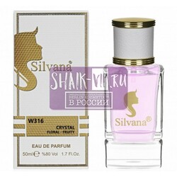 ���������� Silvana Silvana W316 Versace Bright Crystal 50 ��. ��� 2