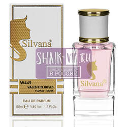 ���������� Silvana Silvana W443 Valentino Rock�n Rose Couture 50 ��. ��� 2
