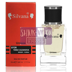 ���������� Silvana Silvana U 126 Tiziana Terenzi Casanova Deluxe 50 ml. ��� 2