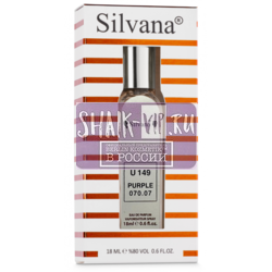 ���������� Silvana Silvana U149 Purple Molecule 070 � 07 ZARKOPERFUME 18 ��. ��� 2