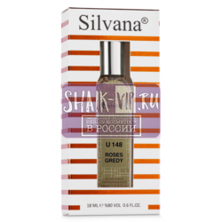 ���������� Silvana Silvana U148 Roses Greedy Mancera 18 ��. ��� 2