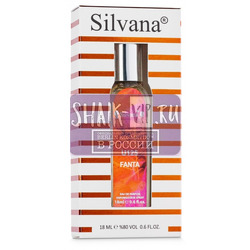 ���������� Silvana Silvana U 125 Esc Mol The Beautiful Mind Series Intelligence & Fantasy 18 ml. ��� 2
