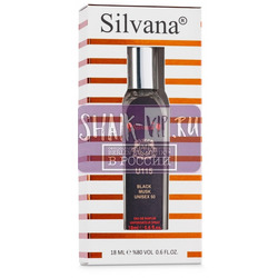 ���������� Silvana Silvana U115 Alexandre J Black Muscs 18 ��. ��� 2