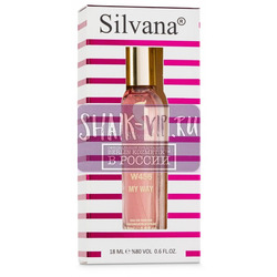 ���������� Silvana Silvana W456 My Way Giorgio Armani 18 ��. ��� 2