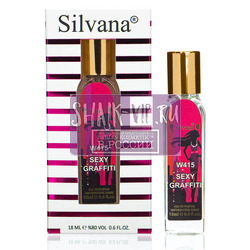 ���������� Silvana Silvana W415 Escada Sexy Graffiti Women 18 ��. ��� 2