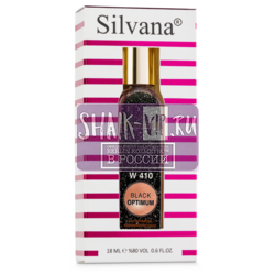���������� Silvana Silvana W410 Yves Saint Laurent Opium Black Women 18 ��. ��� 2