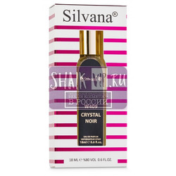 ���������� Silvana Silvana W409 Versace Crystal Noir 18 ��. ��� 2