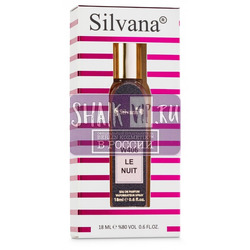 ���������� Silvana Silvana W406 Lancome La Nuit Tresor Caresse 18 ��. ��� 2