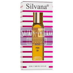 ���������� Silvana Silvana W395 Fendi Fan Di Fendi 18 ��. ��� 2