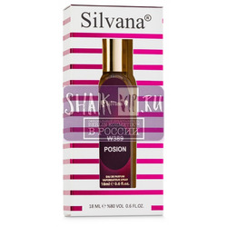 ���������� Silvana Silvana W389 Dior Poison Women 18 ��. ��� 2