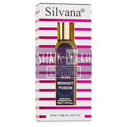 ���������� Silvana Silvana W388 Dior Poison Midnight Women 18 ��. ��� 2