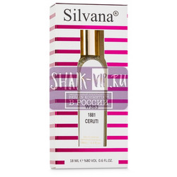 ���������� Silvana Silvana W383 Cerruti 1881 18 ��. ��� 2