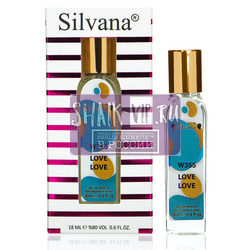 ���������� Silvana Silvana W355 Moschino Cheap and Chic I Love Love 18 ��. ��� 2