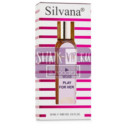 ���������� Silvana Silvana W348 Givenchy Play For Her 18 ��. ��� 2