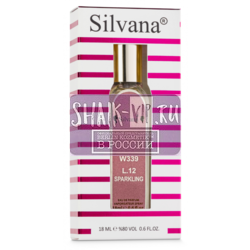 ���������� Silvana Silvana W339 Lacoste Eau de Lacoste L.12.12 Pour Elle Sparkling 18 ��. ��� 2