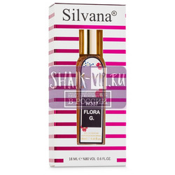 ���������� Silvana Silvana W337 Gucci Flora Eau de Parfum Women 18 ��. ��� 2